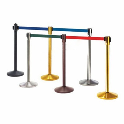 Queue Crowd Control Barrier
