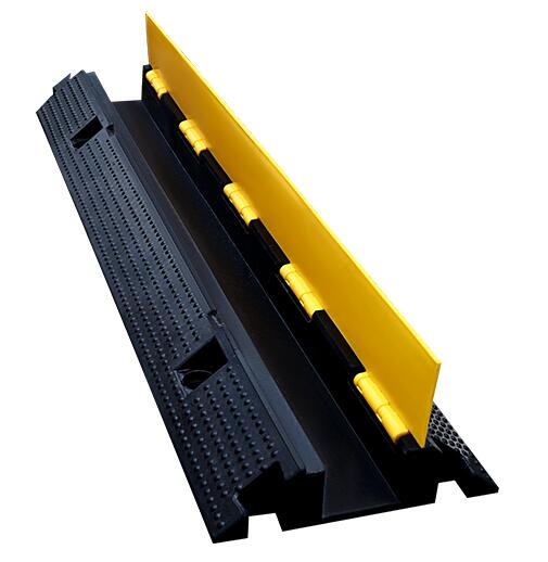 Indoor Rubber Cable Ramp