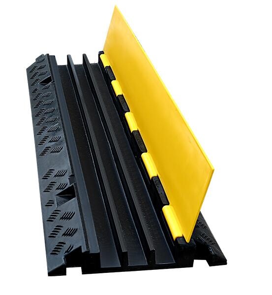 Indoor Rubber Cable Ramp