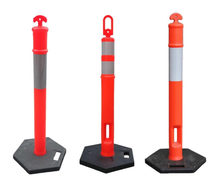 T Top Bollards