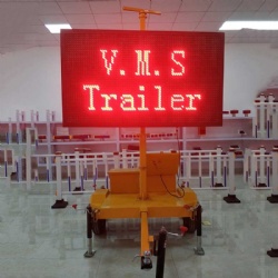 Variable Message Sign Trailer