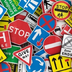 Road Traffic Signs