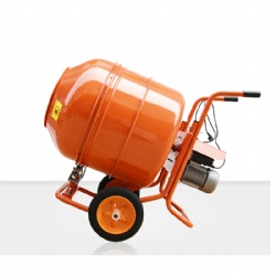 Mini Concrete Mixer