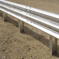 Thrie Guardrail Beam