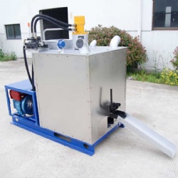 SW-4B Single Tank Thermoplastic Preheater