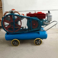 Air Compressor For Air Hammer