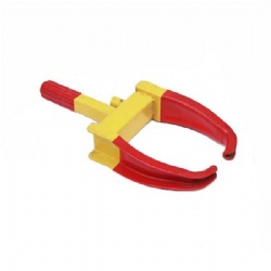 Anti-Theft Car Wheel Clamps