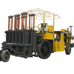 Hydraulic Multiple Hammers Concrete Road Breaker