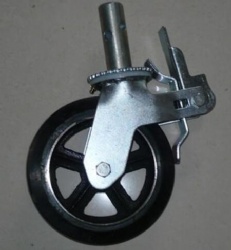 Scaffold Caster Wheels