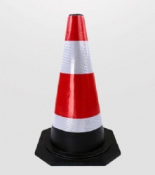 Rubber Traffic Cone