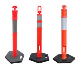 T Top Bollards