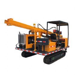 YCR Solar Pile Driver