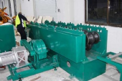 Guardrail Repairing Machine