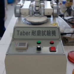 Abrasion Resistance Tester