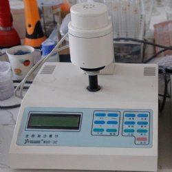 Thermoplastic Paint Whiteness Tester