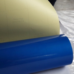 Advertisement Grade Reflective Sheeting